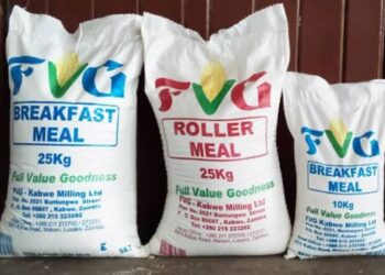RDC: 8 marques de farine de maïs interdites à la consommation et à la commercialisation