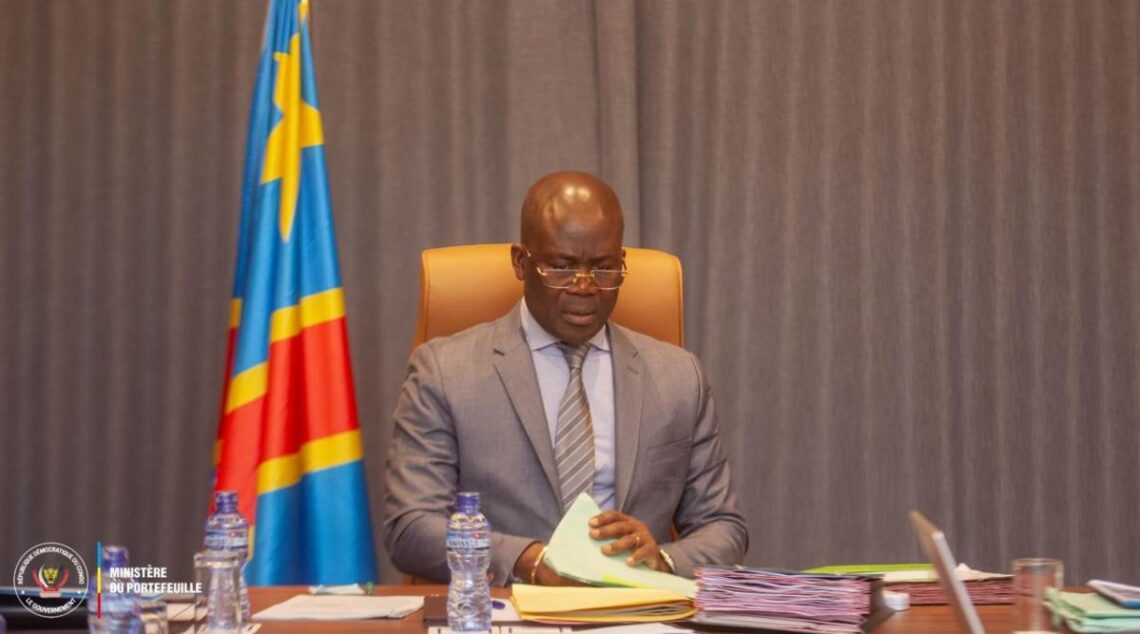 RDC:  les mandataires publics désormais soumis à un concours basé sur un critérium de sélection