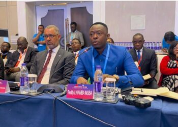 Teddy Lwamba: «actuellement, la RDC exploite 1 330 000 m³/jour bien en deçà de 3 700 000 m³/jour de la demande»