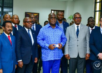 RDC: annulation du contrat de production des cartes d’identité évalué à 1,2 milliard USD 