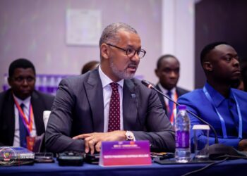 Kizito Pakabomba: « les ressources minérales de la RDC sont pour la plupart sous-exploitées ou non exploitées »