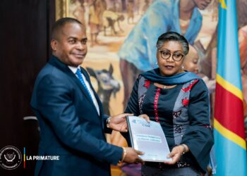 RDC: les prévisions budgétaires du pouvoir judiciaire soumises à la Première ministre 