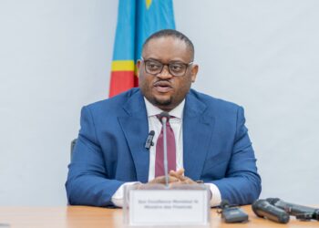 Stabilité macroéconomique et redressement des finances publiques:   Doudou Fwamba marque son empreinte