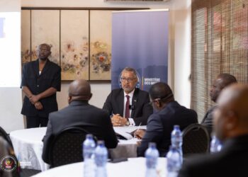 Certification des réserves minières: Kizito Pakabomba amorce le processus 