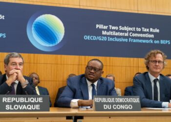 Réforme fiscale: la RDC signe une convention sur la Règle d’Assujettissement à l’Impôt à Paris