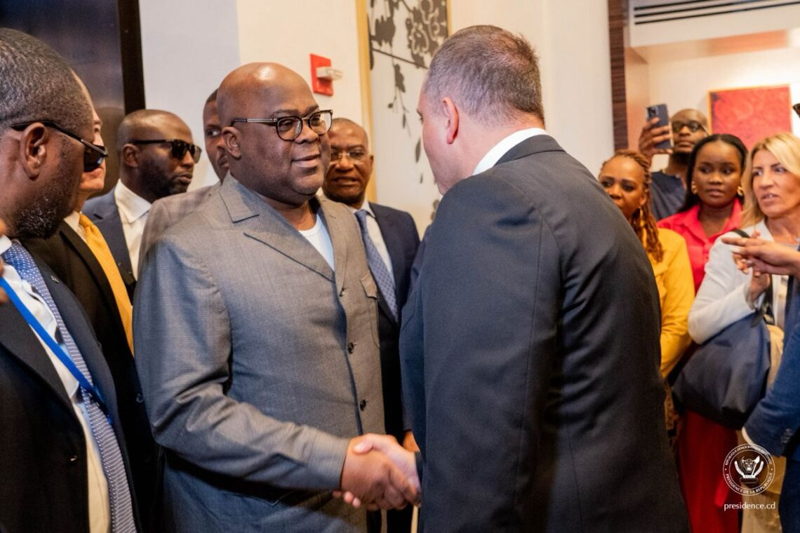 Assemblée générale de l’ONU: Félix Tshisekedi à New-York 