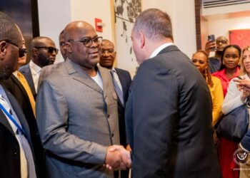 Assemblée générale de l’ONU: Félix Tshisekedi à New-York 