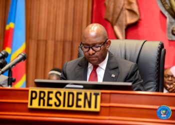 Sénat: Sama reçoit les doléances des députés provinciaux 