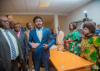 RDC: Mutamba s’attaque aux pratiques de dépravation des mœurs sur les réseaux sociaux