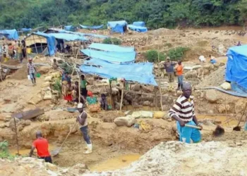 Sud-Kivu: les entreprises et coopératives minières en ordre reprennent leurs activités 