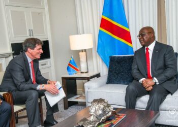 RDC: Washington attiré par le coltan, le cobalt, le lithium et le cuivre congolais 