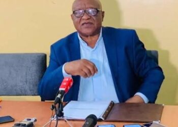 Création du DIEF:  Florimond Muteba déplore l’amenuisement des prérogatives de l’IGF