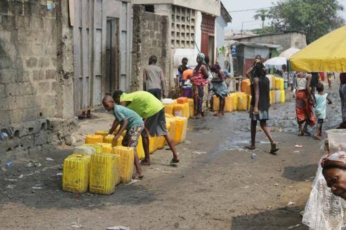 Kinshasa: perturbation de la desserte en eau dans 17 communes ce samedi