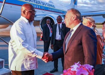 Coopération: à Budapest, Félix Tshisekedi s’inspire du modèle économique et technologique hongrois 