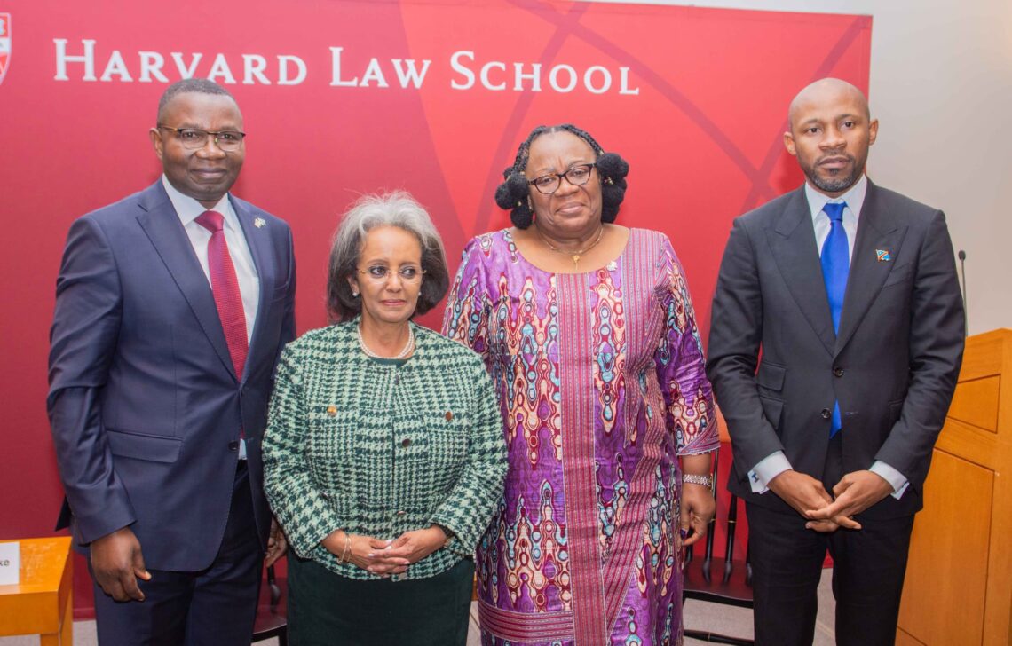 USA: Julien Paluku, Muyaya et Marie- Thérèse Sombo représentent la RDC au forum Africa Alive 2024 d’Harvard 