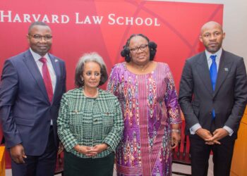 USA: Julien Paluku, Muyaya et Marie- Thérèse Sombo représentent la RDC au forum Africa Alive 2024 d’Harvard 