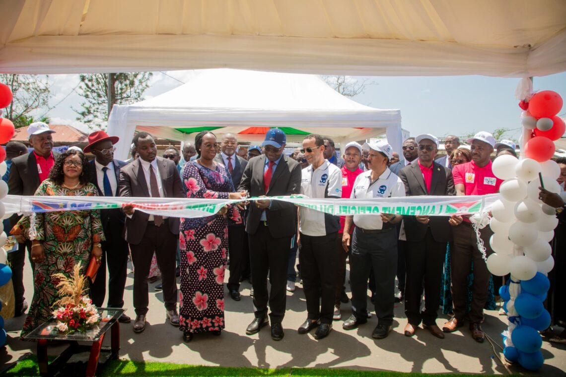 Coopération commerciale: la RDC et le Burundi lancent le Régime commercial simplifié 