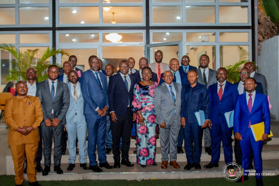 RDC: Paluku rassure les élus du Nord-Kivu sur les réformes initiées pour protéger l’industrie locale