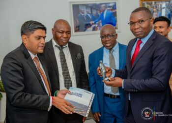 Haut-Katanga: vers la construction d&rsquo;une centrale photovoltaïque pour pallier le déficit énergétique dans les entreprises minières