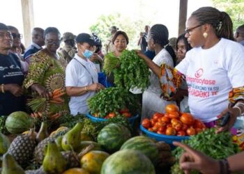 Vie chère: Mukoko Samba annonce des missions de contrôle pour réprimer les pratiques illicites en matière de fixation des prix 