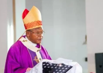 RDC: « tous les signaux sont au rouge surtout pour la vie sociale » ( Cardinal Ambongo)