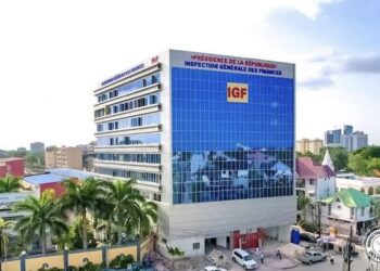 RDC: l’IGF inaugure son siège administratif