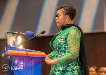 RDC: « depuis que nous sommes là, le taux de change est resté stable » (Judith Suminwa)