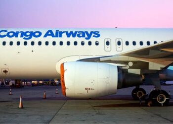 Congo Airways : le gouvernement envisage de louer 2 moteurs auprès d’Air France