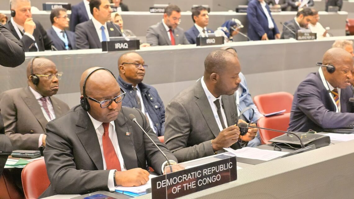 Sama Lukonde: « à cause du pillage de ses minerais, la RDC n’est pas en mesure de contribuer au développement de l’intelligence artificielle »