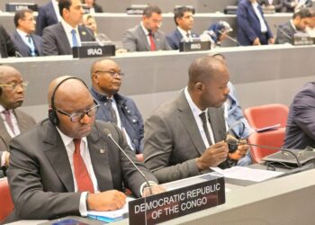 Sama Lukonde: « à cause du pillage de ses minerais, la RDC n’est pas en mesure de contribuer au développement de l’intelligence artificielle »