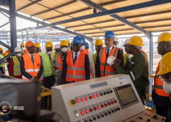 La RDC va exporter vers la Belgique, le germanium, un métal stratégique pour les technologies spatiales, aéronautiques et optiques 