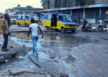 Kinshasa: plus de 27 millions USD pour des projets de voirie et de lutte antiérosive 