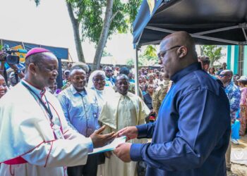 Guerre de 6 jours: 2,5 millions USD pour indemniser l’église catholique 