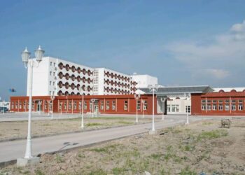 Gestion de l’hôpital du Cinquantenaire: 40 millions USD non versés à l’Etat 