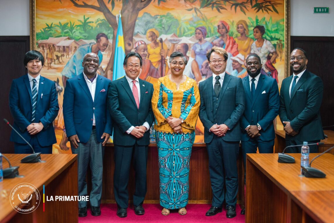 RDC: Asia Minerals Limited envisage de développer des projets d’exploitation du manganèse 