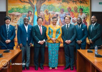 RDC: Asia Minerals Limited envisage de développer des projets d’exploitation du manganèse 