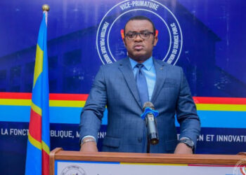 JP Lihau: un bilan à mi-parcours reluisant à la Fonction publique