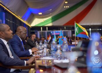 Sommet du COMESA: Tshisekedi appelle à faire de l&rsquo;Afrique un réseau de partenaires, capables de se protéger face aux chocs du marché mondial