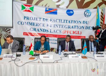 Facilitation du commerce et intégration dans la région des Grands-Lacs: la RDC opérationnalise le Régime Commercial Simplifié pour les petits commerçants