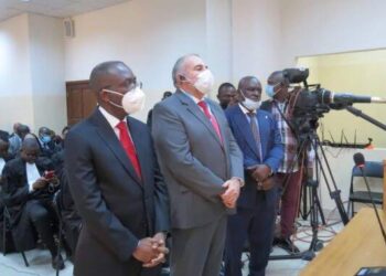 Matata Ponyo: « Bukanga Lonzo est un dossier politique parce qu’il n y a eu aucun détournement »