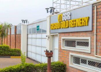 RDC: point de transit de l’or extrait illicitement au Kivu, la raffinerie d’or du Rwanda sanctionnée  