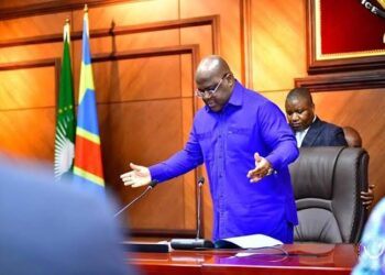 RDC: Félix Tshisekedi veut garantir un environnement des affaires sain aux investisseurs et aux entrepreneurs