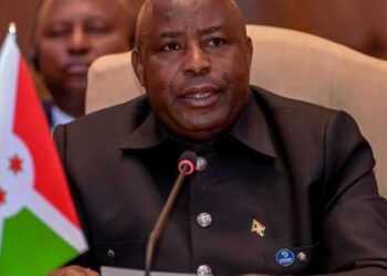 Évariste Ndayishimiye:  « la crise en RDC ne concerne pas les personnes, mais les minerais »