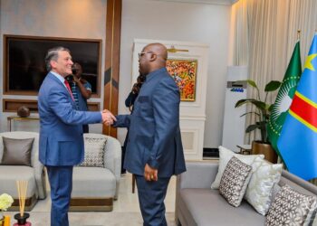 RDC: un congressman américain choqué par l’enrichissement à outrance des membres du gouvernement et leurs familles