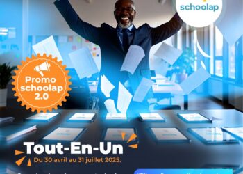 RDC : Schoolap 2.0 révolutionne la gestion administrative, pédagogique et financière des établissements scolaires