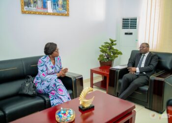 Haut-Uélé: Julien Paluku et Geneviève Inagosi s’accordent sur l’installation d’une direction de l’OCC à Isiro