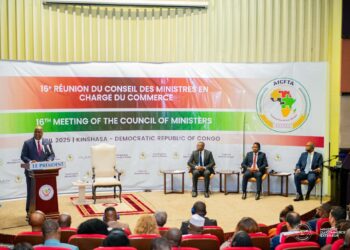 ZLECAF à Kinshasa: « l’avenir du monde se joue en Afrique » ( Félix Tshisekedi) 