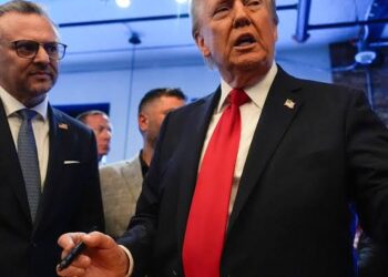 Massad Boulos, conseiller principal de Trump pour l’Afrique à Kinshasa : la paix et les investissements au cœur de la mission 