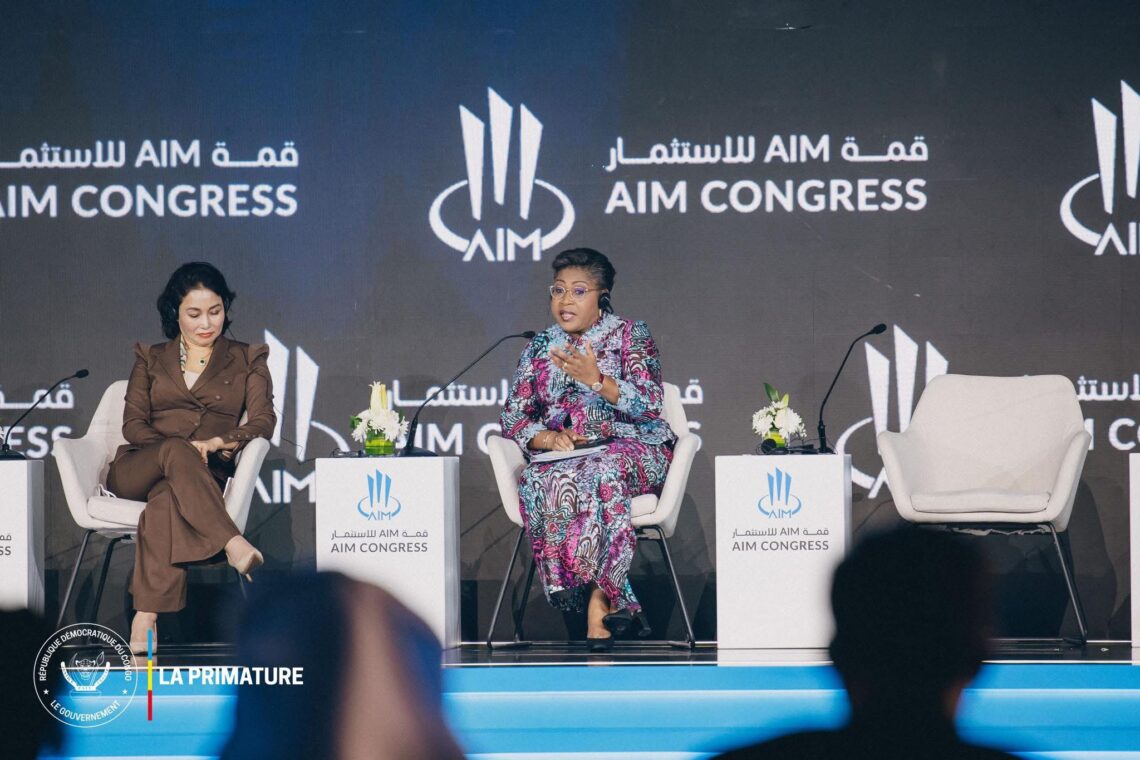 RDC: Judith Suminwa en quête d’investisseurs en Asie