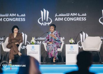 RDC: Judith Suminwa en quête d’investisseurs en Asie